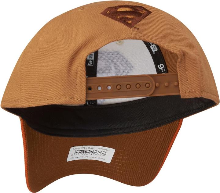 Actual product image New Era 9Forty Superman