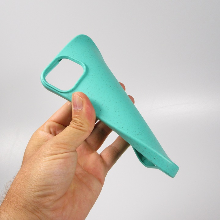 Actual product image PhoneLook Cover Bio Eco-Friendly Turquoise (Apple iPhone 15 Plus)