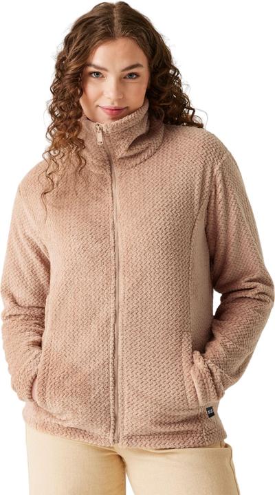 Produktbild Regatta Heidy Fleecejacke Durchgehender Reissverschluss (42)