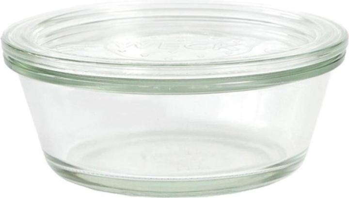 Produktbild Weck Gourmetglas 300ml RR120 mit Deckel (0.30 l)