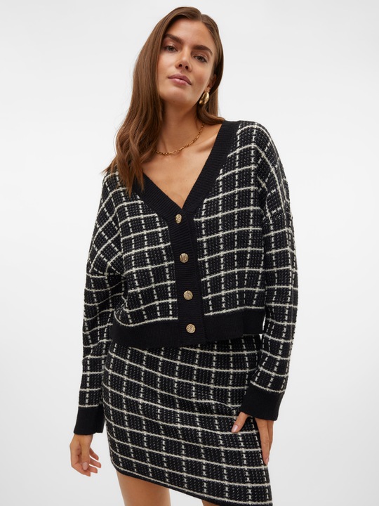 Produktbild Vero Moda VMKIA Strickjacke Strickjacke (XL)