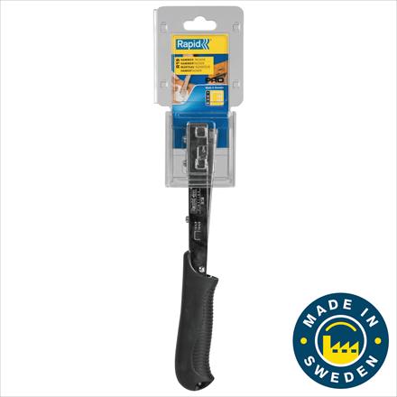 Actual product image Rapid R19 Hammer tacker economy pack