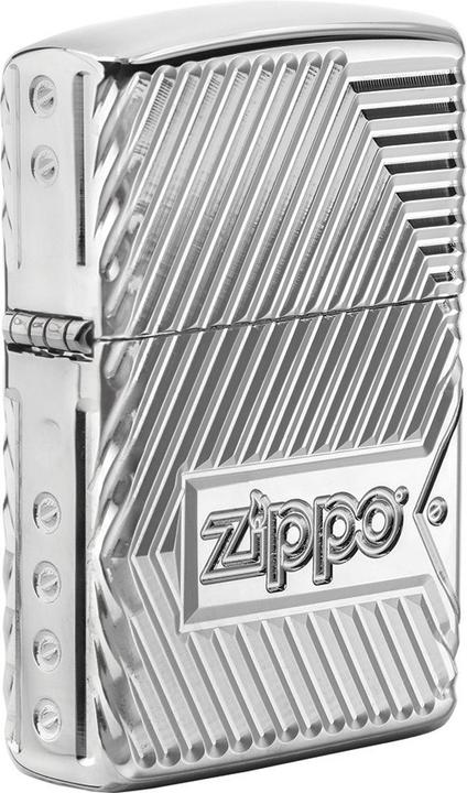 Zippo Bolts Design 29672 Choice Collection 201860004306 Suggested retail Euro 13995
