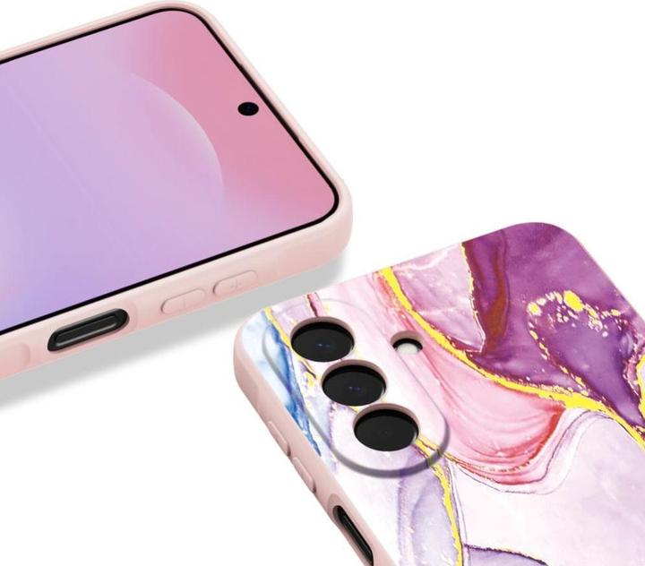 Produktbild Tech-Protect Icon Galaxy A27 5g Marmor