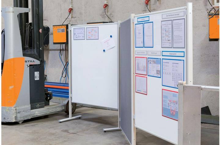 Image du produit Franken Porte-documents PRO (A3, 2x)