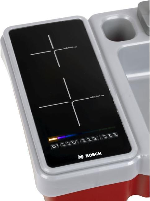 Productafbeelding Theo Klein Bosch - Spüle mit Wasserfunktion und Kochfeld