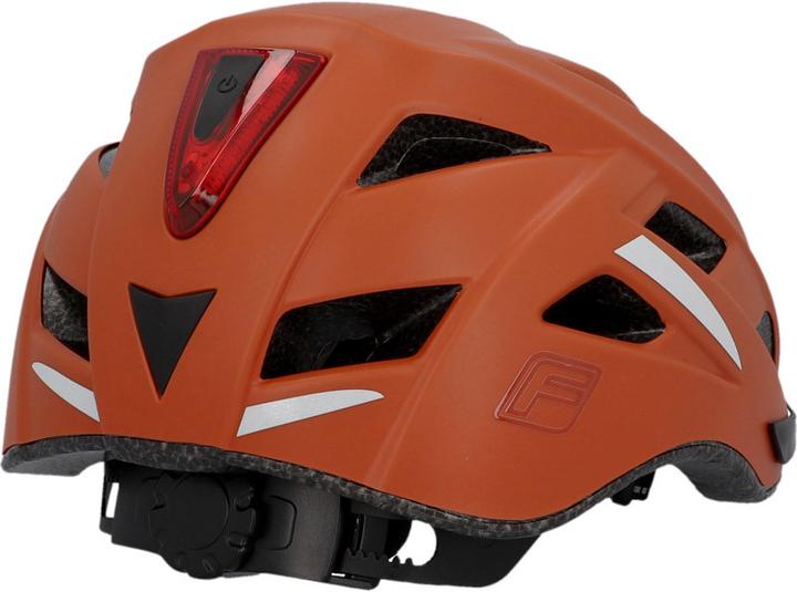 Productafbeelding Fischer Fietshelm Urban Plus Miami L/XL (58 - 61 cm)