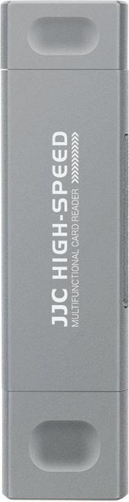 JJC CR UCL1 Geheugenkaartlezer Grijs