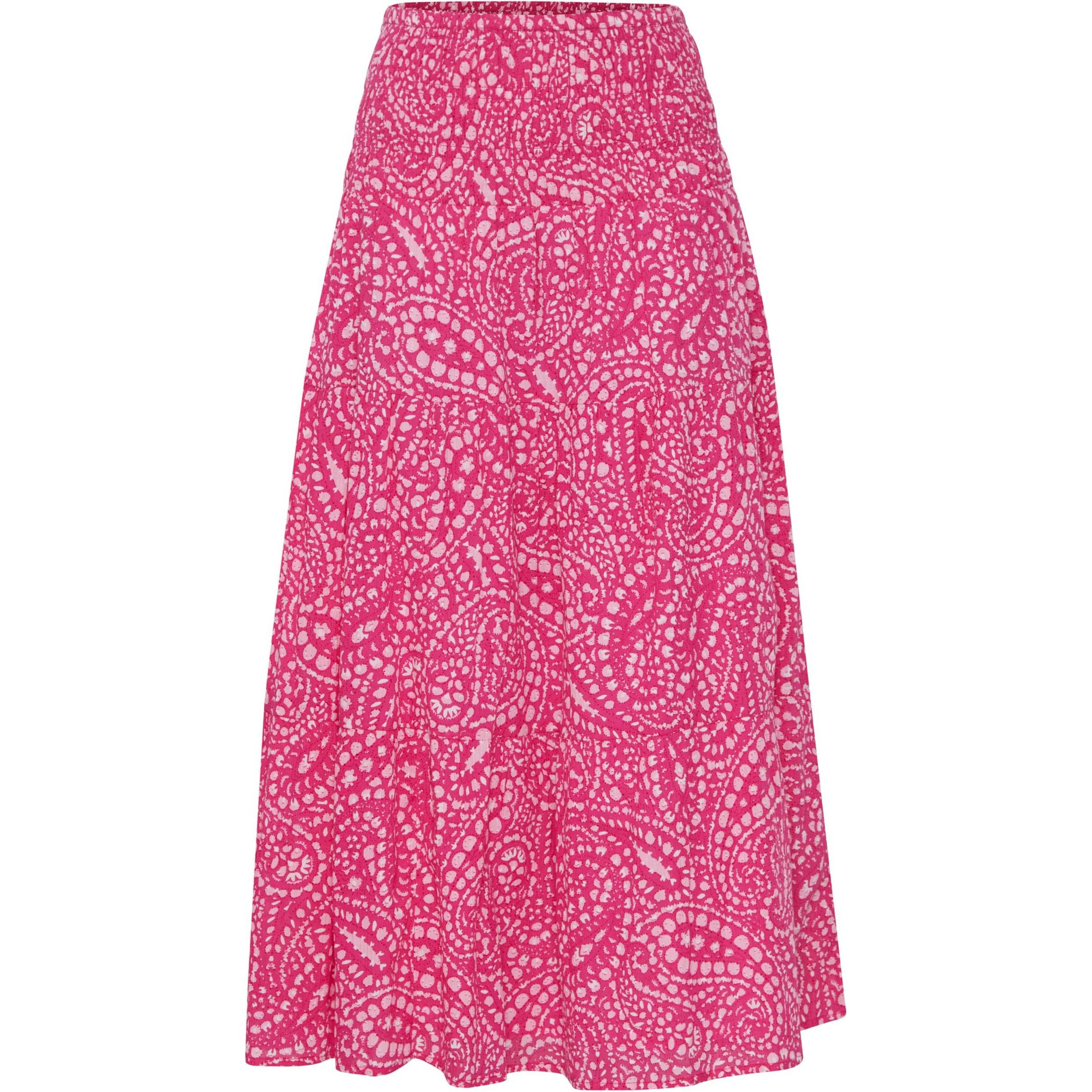 B.young, Damen, Röcke, BYIMILLA LONG SK - 20812952, Rosa, (40)