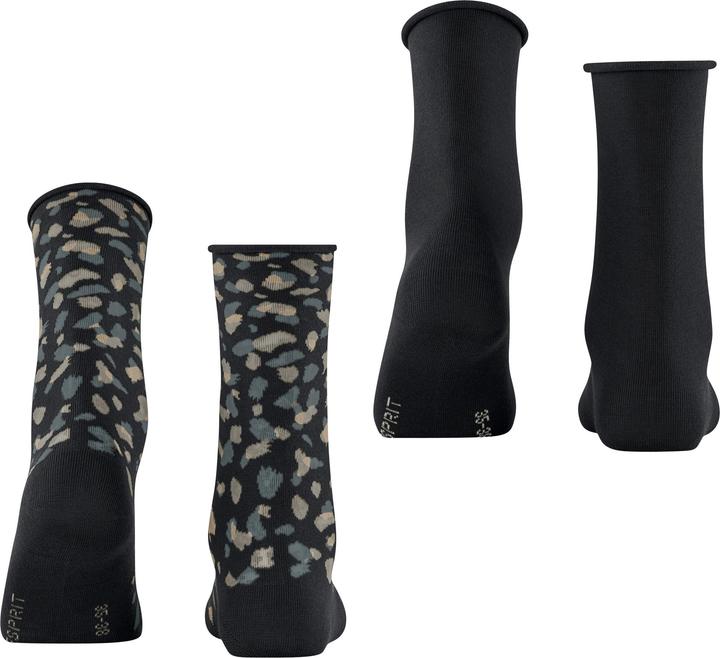 Immagine prodotto Falke Art Pattern SO 2P (Confezione da 2, 35 - 38)