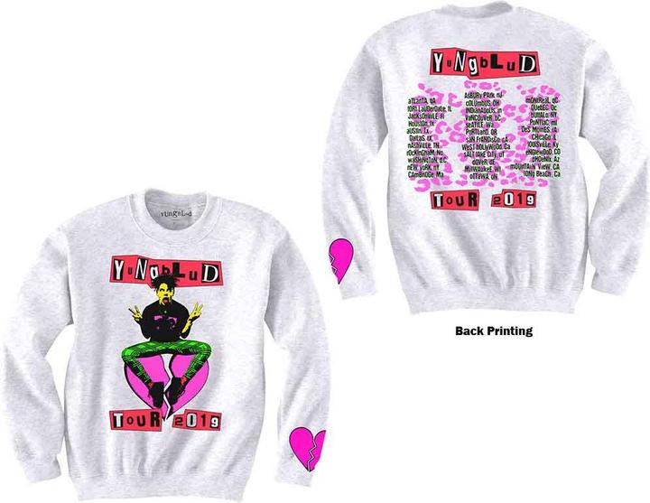 Immagine prodotto Yungblud Tour (Sweater) (XS)