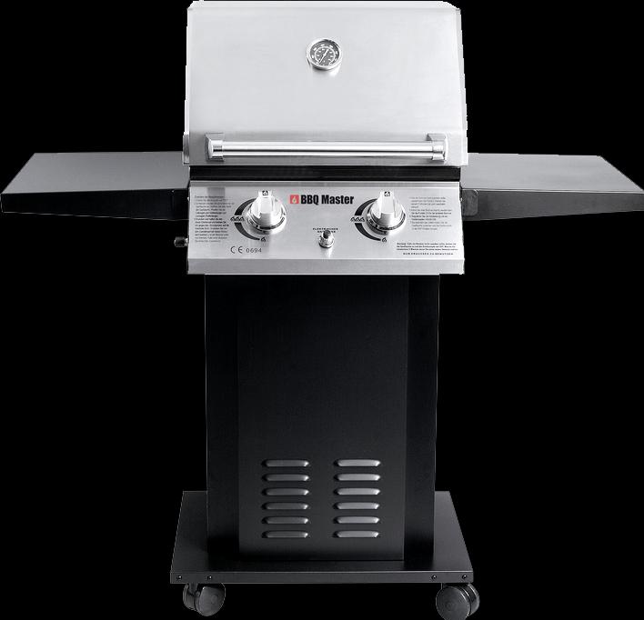 BBQ Master S - Barbecue a gas (8.80 kW)