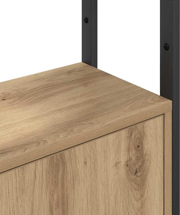 Immagine prodotto vidaXL Bücherregal-Lager (24 x 40 x 161 cm)