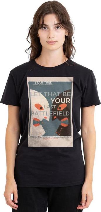 Image du produit - T-shirt THE ORIGINAL SERIES EPISODE - Adulte (XXL)