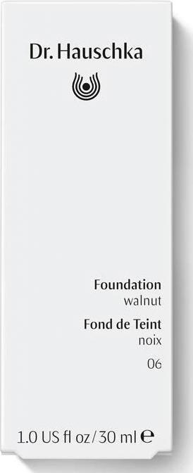 Produktbild Dr. Hauschka Foundation 06 walnut 30 ml (06 Walnut)