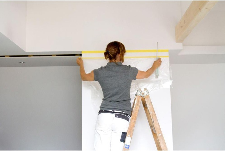 Immagine prodotto Kip 30mm x 50m WASHITEC® PREMIUM PLUS giallo Goldkrepp®3308-30 (30 mm)