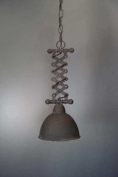 Produktbild Swisshandel24 Hängelampe Pendellampe Factory Lampe ø 22cm (E14)