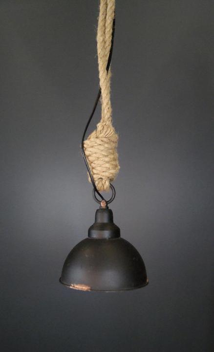 Produktbild Swisshandel24 Factory Lampe Industrielampe Fabrik ø 21cm (E14)