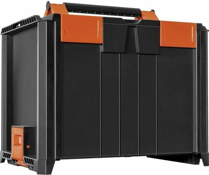 Actual product image TOOD Werkzeugkasten