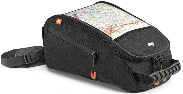 Kappa ST113 STRYKER Tankrucksack schwarz 9 Liter (9 l)