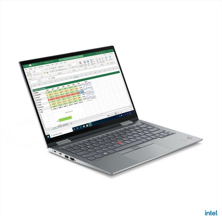 Produktbild Lenovo ThinkPad X1 Yoga Gen 6 (14", 256 GB, 8 GB, CH, Intel Core i5-1135G7)