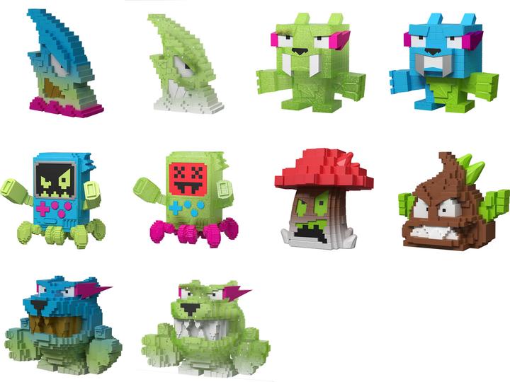 Image du produit Moose Minifigures de Mr. Beast Lab Swarms (assorties - 1 pièce)