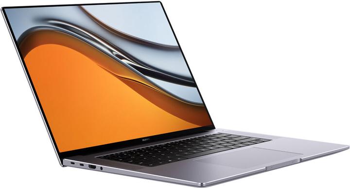 Produktbild Huawei MateBook 16 (16", 512 GB, 16 GB, DE, AMD Ryzen 5 5600H)