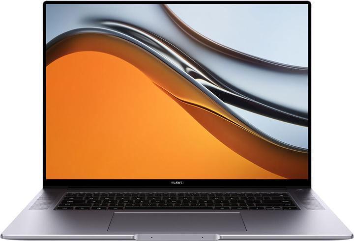 Produktbild Huawei MateBook 16 (16", 512 GB, 16 GB, DE, AMD Ryzen 5 5600H)