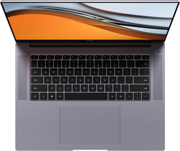 Produktbild Huawei MateBook 16 (16", 512 GB, 16 GB, DE, AMD Ryzen 5 5600H)