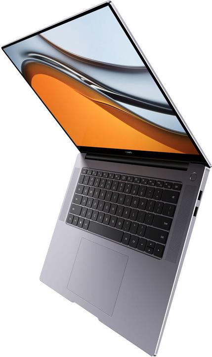 Produktbild Huawei MateBook 16 (16", 512 GB, 16 GB, DE, AMD Ryzen 5 5600H)