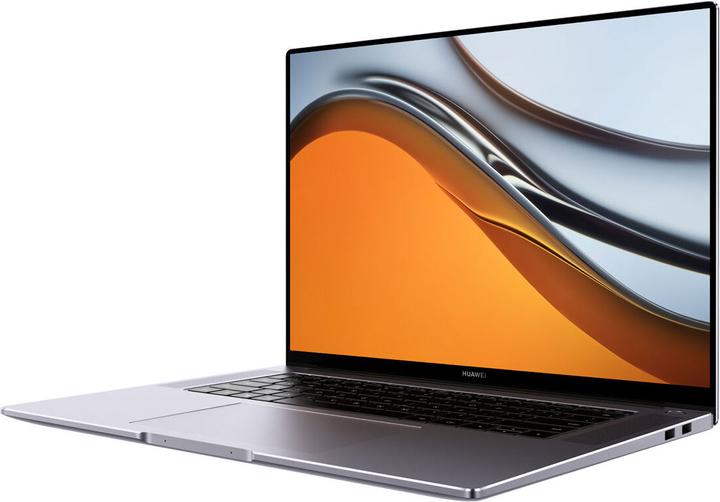 Produktbild Huawei MateBook 16 (16", 512 GB, 16 GB, DE, AMD Ryzen 5 5600H)