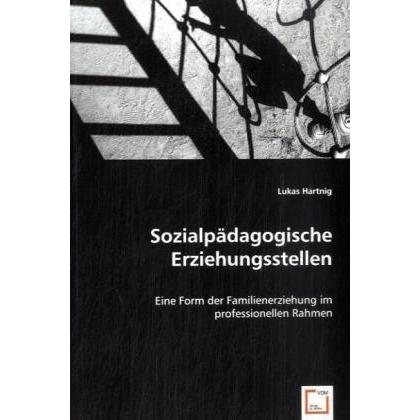Sozialpädagogische Erziehungsstellen, Fachbücher