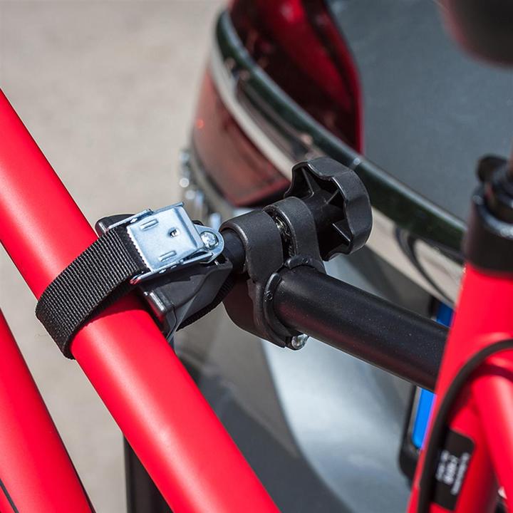 Immagine prodotto Eufab Portabici per gancio di traino per bicicletta