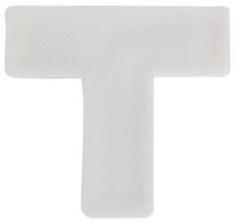Produktbild Velleman FUGENKREUZE - T-STÜCK - 10 mm - 100 St.