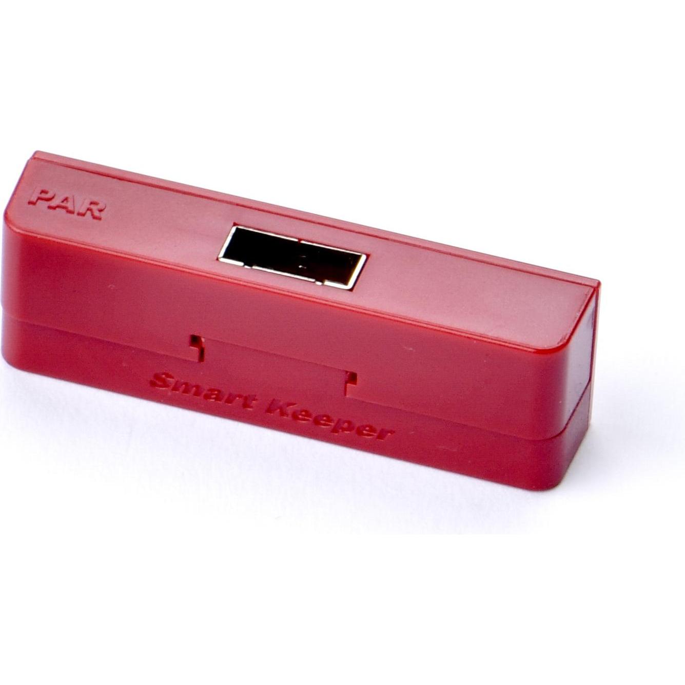Thumbnail - Smart Keeper Basic Parallel Port Lock, Notebook Security, Rot