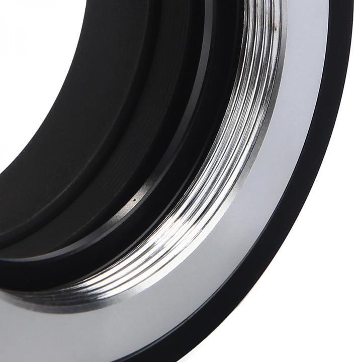 Immagine prodotto K&F Concept Attacco adattatore per obiettivo ad alta precisione, M42-L/M