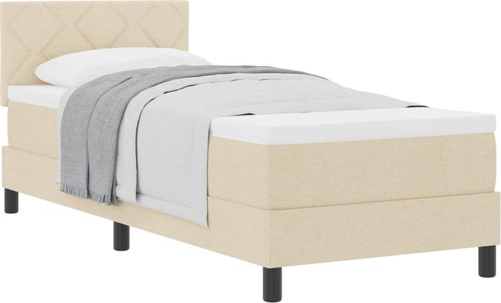 vidaXL Boxspringbett (80 x 200 cm)
