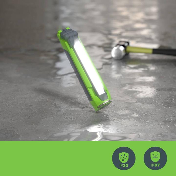 Actual product image Philips X30SLIMX1 Xperion 3000 Slim LED work light battery-powered 5 W 500 lm (500 lm)