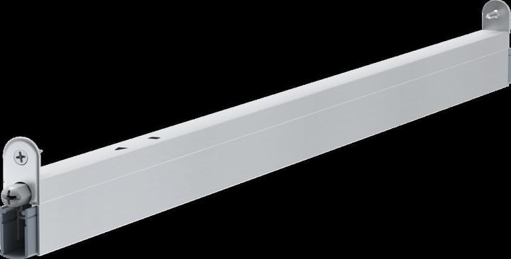 Produktbild Athmer Türdichtung Schall-Ex® DUO L-15 WS 1-382 2-seitig Länge 958 mm Aluminium silberfarben eloxiert Ho...