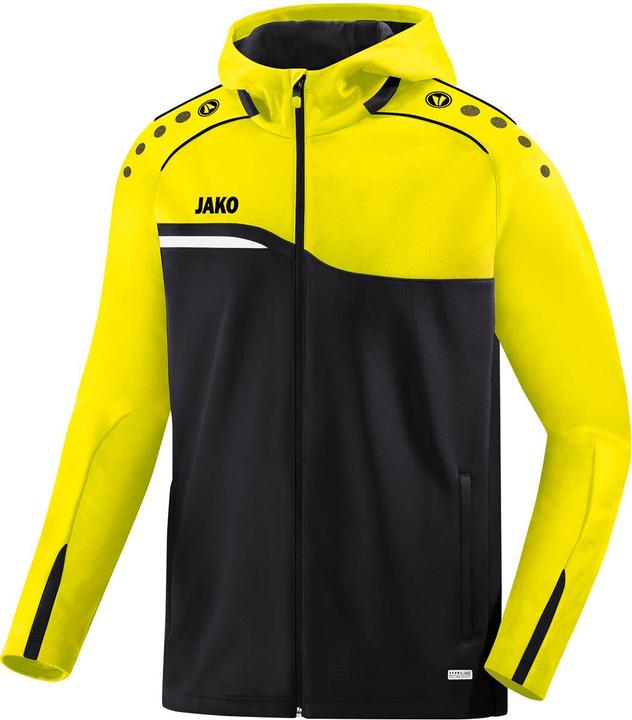 Produktbild JAKO Kapuzenjacke Competition 2.0 (S)