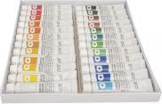 Actual product image Rayher Artist Set Acrylic Colours assorted 24 x 12,0 ml (12 ml)