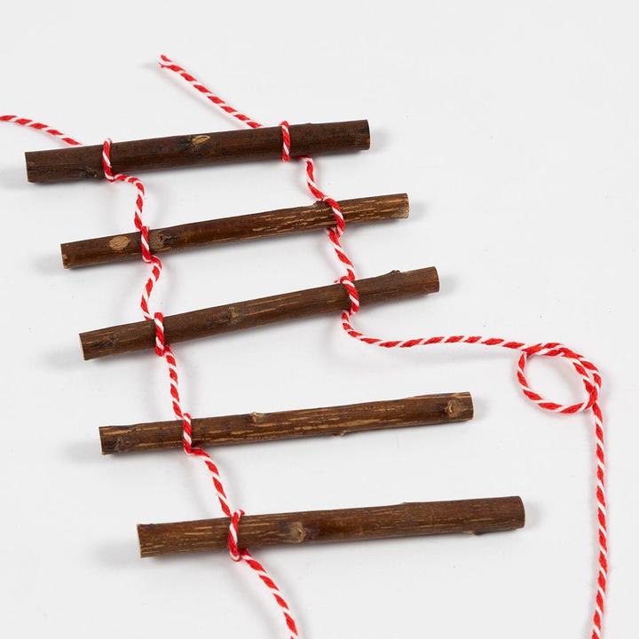 Immagine prodotto Creativ Company La porta del Babbo Natale Segreto: il Babbo Natale Segreto si trasferisce