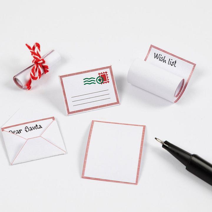 Immagine prodotto Creativ Company La porta del Babbo Natale Segreto: il Babbo Natale Segreto si trasferisce