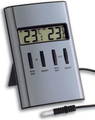 Immagine prodotto TFA Termometro digitale per interni/esterni