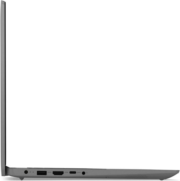 Actual product image Lenovo IdeaPad 3 (15.60", 256 GB, 8 GB, DE, Intel Core i3-1115G4)