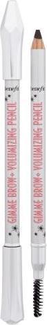 Image du produit BeneFit Cosmetics Gimme Brow+ Crayon volumateur (4.5 Neutre Deep Brown)