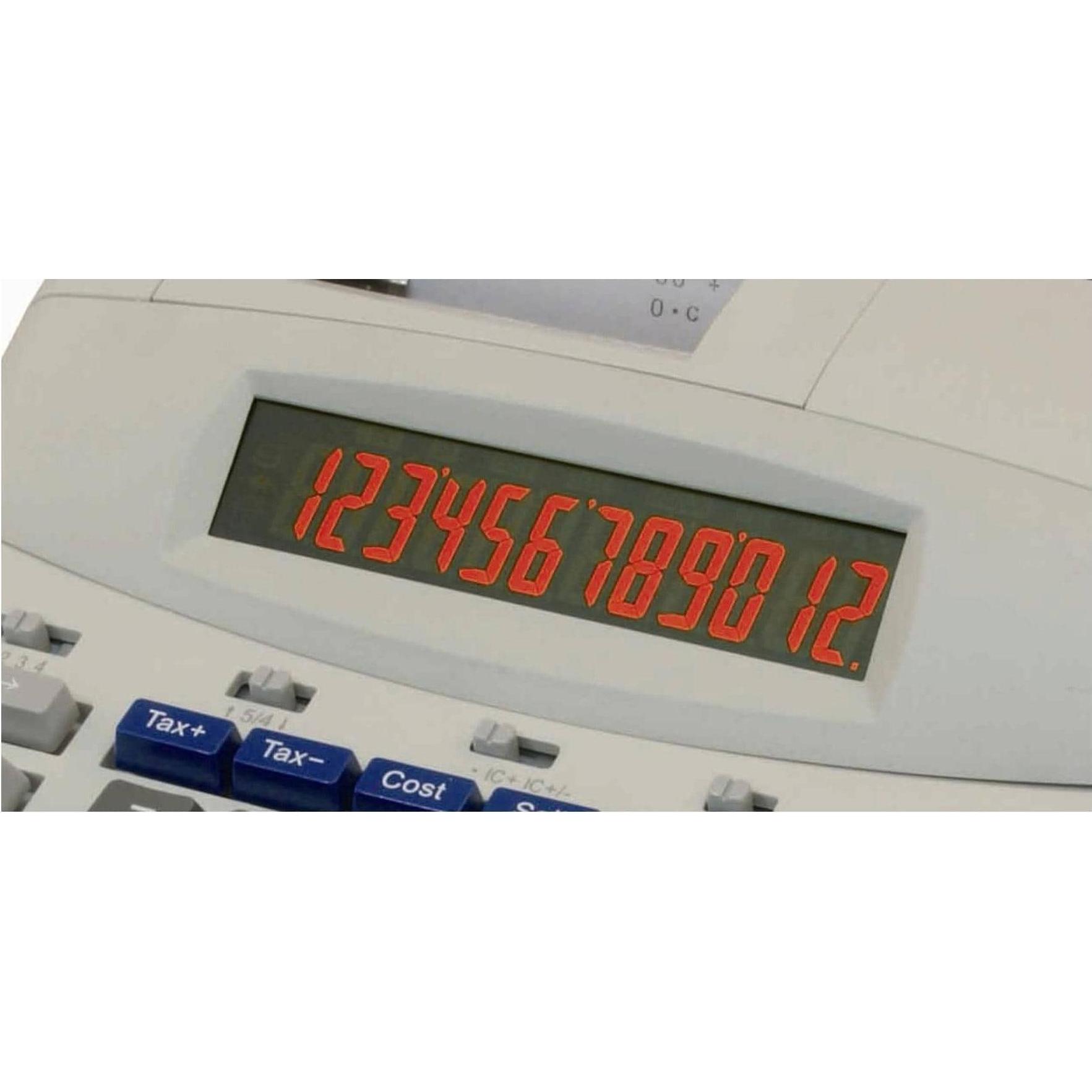 Thumbnail - Olympia, Taschenrechner, Cpd 512 (Netzbetrieb)