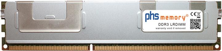 Actual product image PHS-memory 32GB RAM Memory for Tyan S7050 (S7050WGM4NR) DDR3 LRDIMM (Tyan S7050 (S7050WGM4NR), 1 x 32GB)