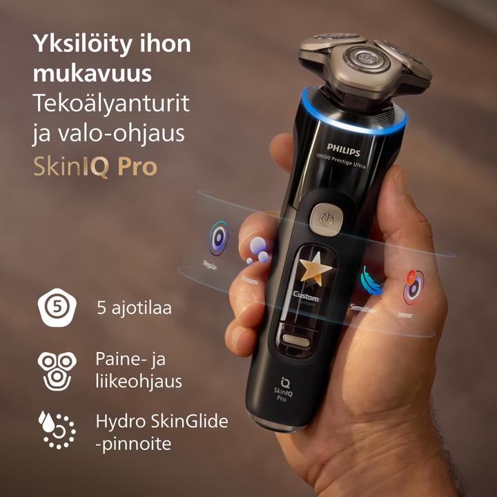 Produktbild Philips Shaver Series i9000 Prestige (XP9400/31)