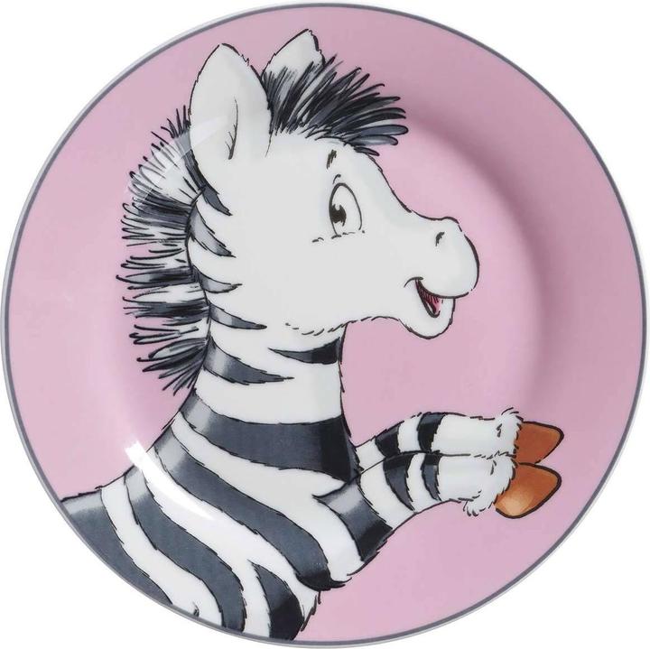 Produktbild Ritzenhoff & Breker Teller Zoe, Happy Zoo, 190mm